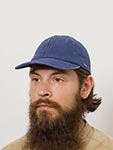 Бейсболка WIGENS арт. 120313 BASEBALL CLASSIC CAP (темно-синий)